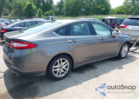 2013 Ford Fusion Se из США, поврежденный, VIN 3FA6P0H71DR239995